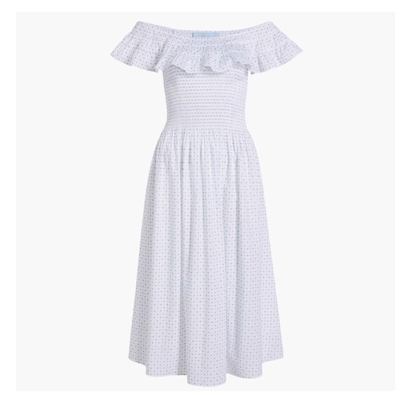 Hill House Dresses & Skirts - Hill house home Akilah dress pampelonne paisley